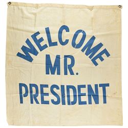 John F. Kennedy Dallas Assassination Lot of (3) Pieces