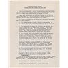 Image 1 : Dave Powers Archive of 10 Documents Pertaining to the Assassination of President Kennedy