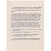 Image 2 : Dave Powers Archive of 10 Documents Pertaining to the Assassination of President Kennedy