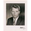 Image 8 : Robert F. Kennedy (13) Piece Group Lot with Signed Photo, Posters, Books, and Cards