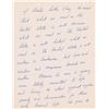 Image 4 : Ted Kennedy Autograph Letter Signed on RFK and Death Penalty for Sirhan Sirhan