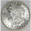 Image 1 : 1887 MORGAN SILVER DOLLAR