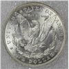 Image 2 : 1887 MORGAN SILVER DOLLAR
