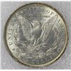 Image 2 : 1891-O MORGAN SILVER DOLLAR