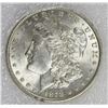 Image 1 : 1878 REV 1879 MORGAN SILVER DOLLAR