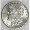 Image 1 : 1890-S MORGAN SILVER DOLLAR