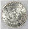 Image 2 : 1890-S MORGAN SILVER DOLLAR