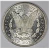 Image 2 : 1891 MORGAN SILVER DOLLAR