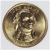 Image 1 : JOHN ADAMS 2007 MINT ERROR DOLLAR