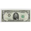 Image 1 : 1963-A $5.00 FEDERAL RESERVE STAR NOTE