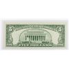 Image 2 : 1963-A $5.00 FEDERAL RESERVE STAR NOTE