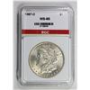 Image 3 : 1887-O MORGAN SILVER DOLLAR