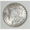 Image 1 : 1885 MORGAN SILVER DOLLAR