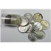 Image 1 : SILVER DOLLAR LOT: GEM BU: 18 COINS TOTAL