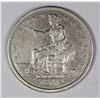 Image 1 : 1877-CC TRADE DOLLAR