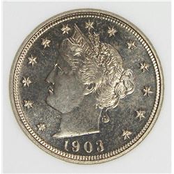 1903 LIBERTY NICKEL