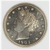 Image 1 : 1903 LIBERTY NICKEL