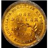 Image 2 : 1903 MCKINLEY GOLD DOLLAR
