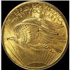 Image 2 : 1908 NO MOTTOW $20.00 GOLD