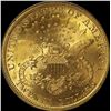 Image 2 : 1899 $20.00 GOLD