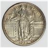 Image 1 : 1917-D TYPE 1 STANDING LIBERTY QUARTER