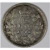 Image 2 : 1875-H CANADA NICKEL