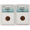 Image 1 : 1940 AND 1940-S LINCOLN CENTS