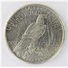 Image 2 : 1921 PEACE DOLLAR