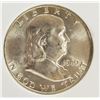 Image 1 : 1949 FRANKLIN HALF DOLLAR
