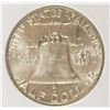 Image 2 : 1949 FRANKLIN HALF DOLLAR