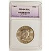 Image 3 : 1949 FRANKLIN HALF DOLLAR