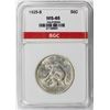 Image 3 : 1925-S CALIFORNIA HALF DOLLAR