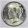 Image 1 : 1924-S PEACE DOLLAR