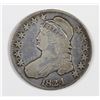 Image 1 : 1824 BUST HALF DOLLAR