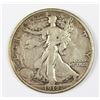 Image 1 : 1918 WALKING LIBERTY HALF DOLLAR