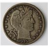 Image 1 : 1915-D BARBER HALF DOLLAR