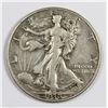Image 1 : 1938-D WALKING LIBERTY HALF DOLLAR