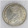 Image 1 : 1821 BUST HALF DOLLAR