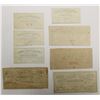 Image 2 : 7 PCS CONFEDERATE BONDS