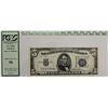 Image 1 : 1934-D $5.00 SILVER CERTIFICATE