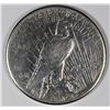 Image 2 : 1928 PEACE SILVER DOLLAR