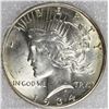 Image 1 : 1934-D PEACE SILVER DOLLAR