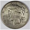 Image 1 : 1921 PEACE SILVER DOLLAR