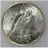 Image 2 : 1923-S PEACE SILVER DOLLAR