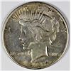 Image 1 : 1934-D PEACE SILVER DOLLAR