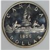 Image 1 : 1956 CANADA SILVER DOLLAR