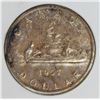 Image 1 : 1957 CANADA SILVER DOLLAR