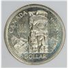 Image 1 : 1958 CANADA SILVER DOLLAR