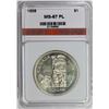Image 3 : 1958 CANADA SILVER DOLLAR