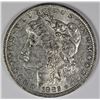 Image 1 : 1882-O/S MORGAN SILVER DOLLAR